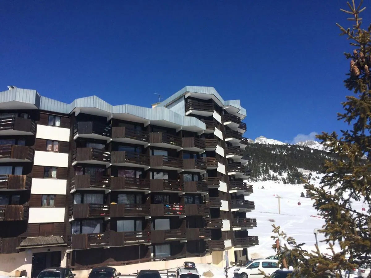 Apartment Studio Cosy 4 Pers - Parking Prive - Animaux Admis - Fr-1-445-128 Montgenevre France