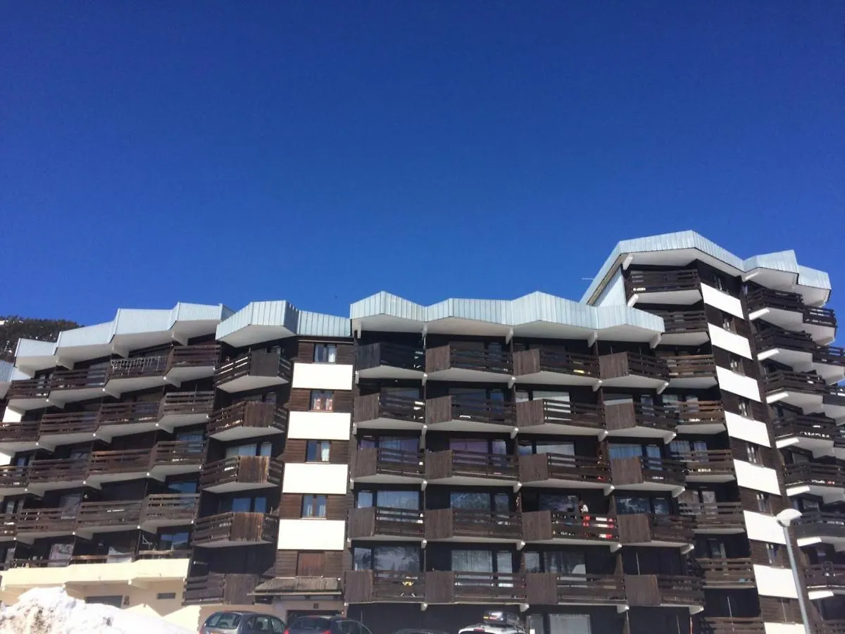 Studio Cosy 4 Pers - Parking Prive - Animaux Admis - Fr-1-445-128 Montgenevre Apartment