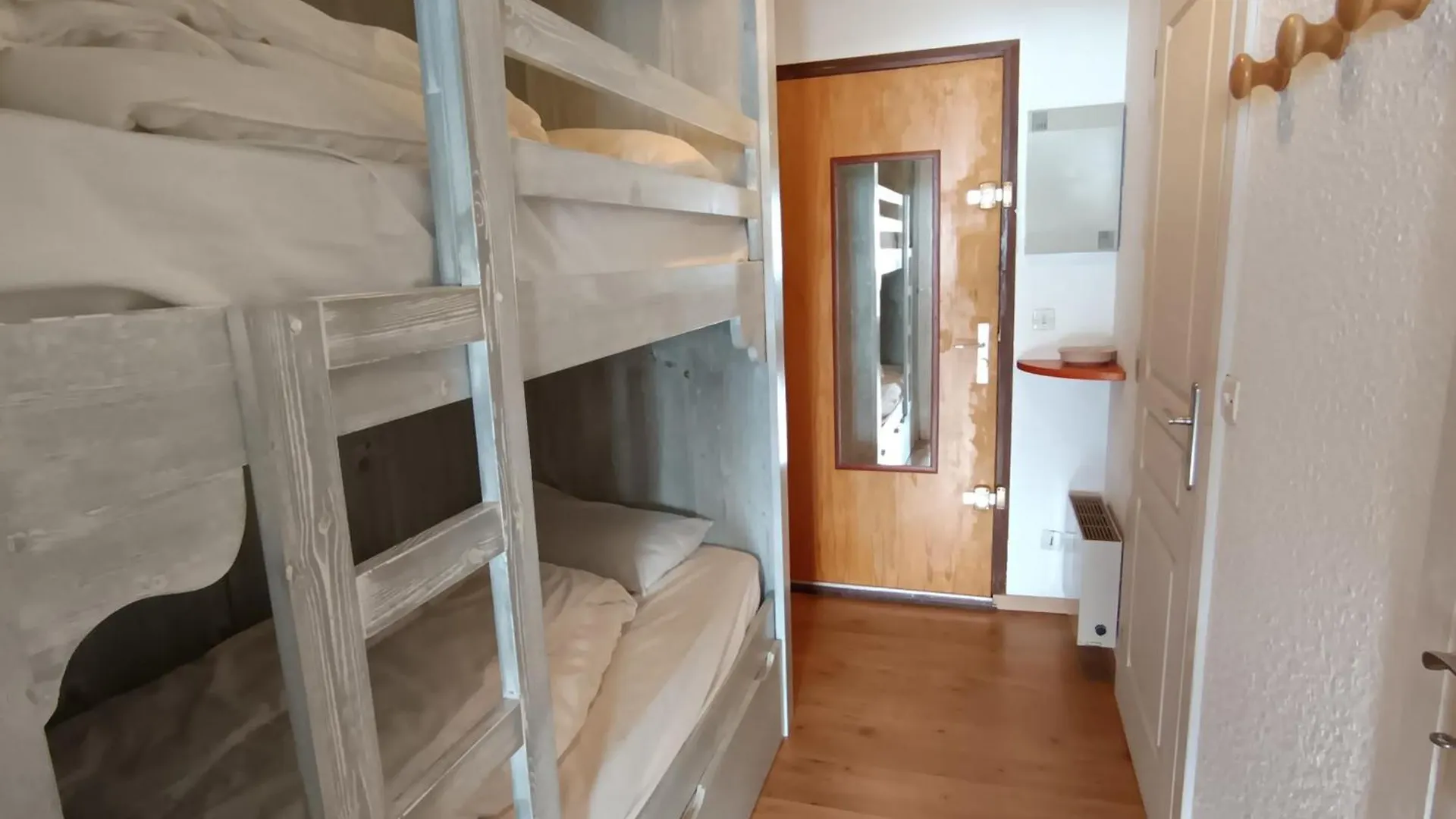 Apartmán Studio Cosy 4 Pers - Parking Prive - Animaux Admis - Fr-1-445-128 Montgenèvre